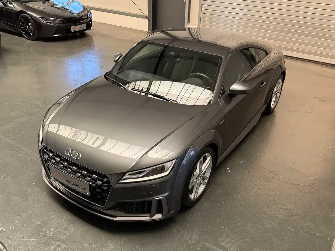 Audi TT 45 TFSI S tronic Coupe S line - Thumbnail 10