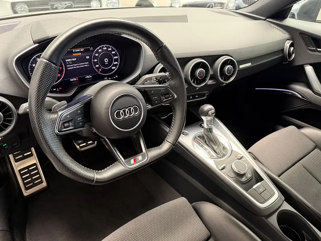 Audi TT 45 TFSI S tronic Coupe S line - Thumbnail 13