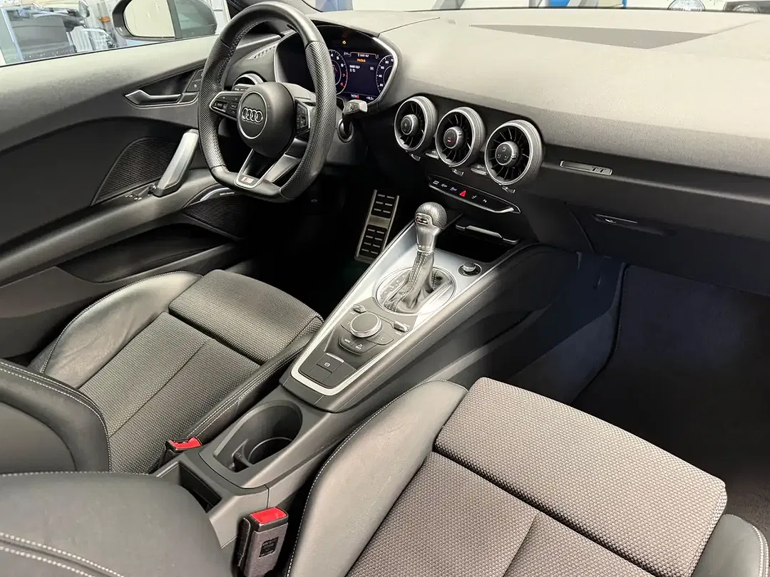 Audi TT 45 TFSI S tronic Coupe S line - foto 15