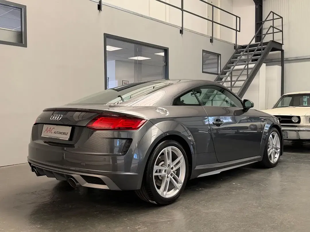 Audi TT 45 TFSI S tronic Coupe S line - Thumbnail 8