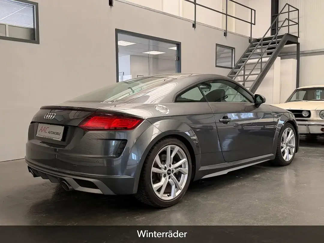 Audi TT 45 TFSI S tronic Coupe S line - Thumbnail 9