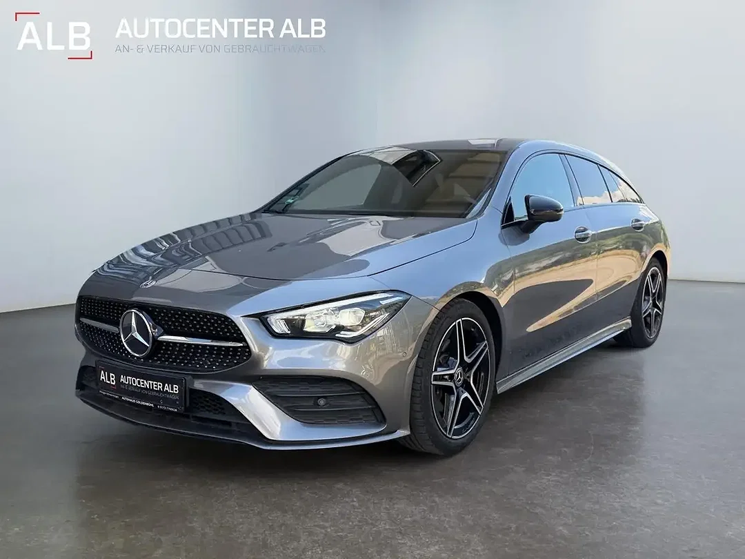 Mercedes-Benz CLA 180 AUT AMG Line - Afbeelding 1