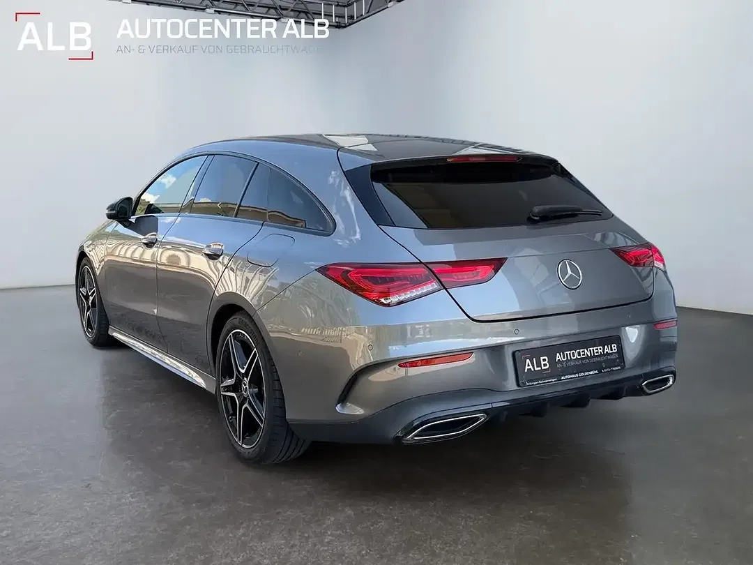 Mercedes-Benz CLA 180 AUT AMG Line - Thumbnail 3