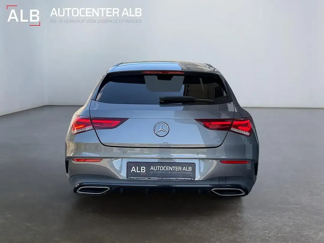 Mercedes-Benz CLA 180 AUT AMG Line - Thumbnail 4