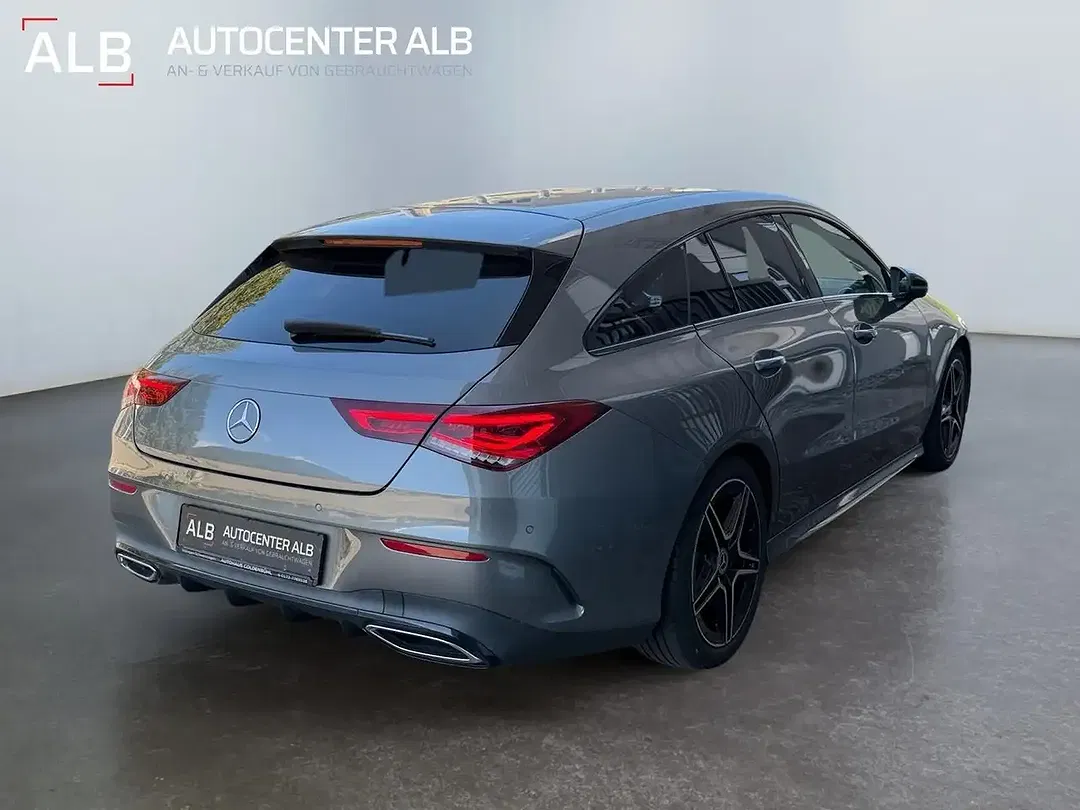 Mercedes-Benz CLA 180 AUT AMG Line - Thumbnail 5