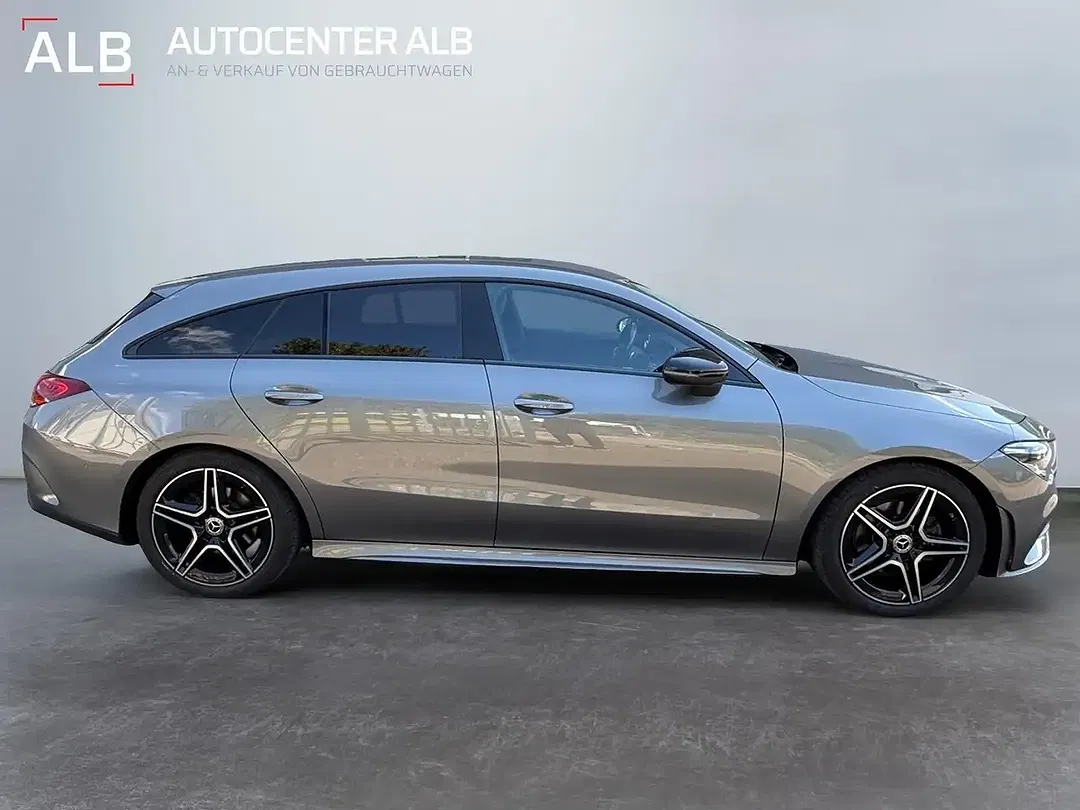 Mercedes-Benz CLA 180 AUT AMG Line - Thumbnail 6