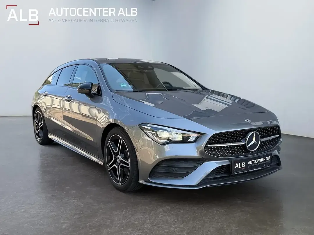 Mercedes-Benz CLA 180 AUT AMG Line - Thumbnail 7
