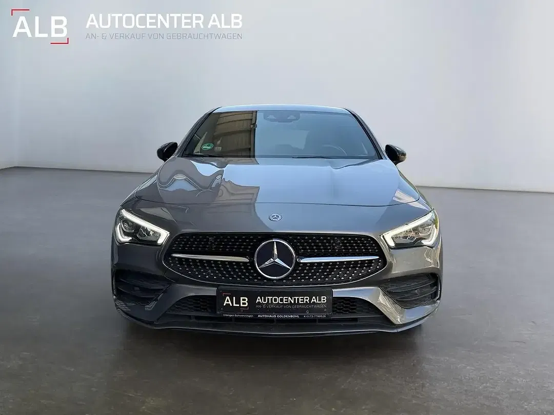Mercedes-Benz CLA 180 AUT AMG Line - Thumbnail 8
