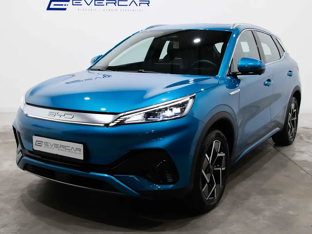 BYD Atto 3 Design - foto 1