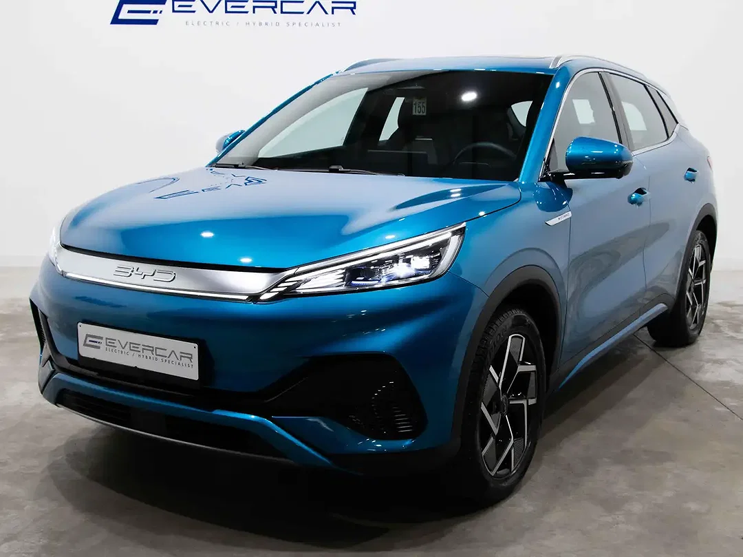 BYD Atto 3 Design - Afbeelding 1