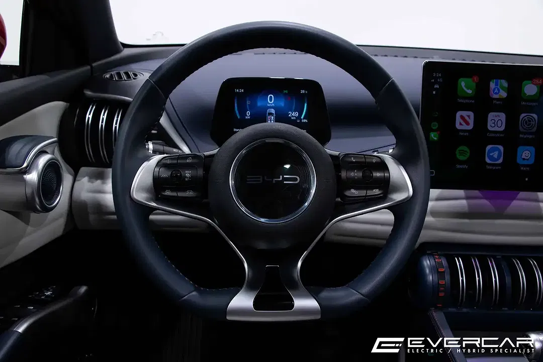 BYD Atto 3 Design - Thumbnail 13
