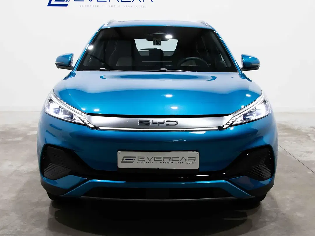 BYD Atto 3 Design - foto 2
