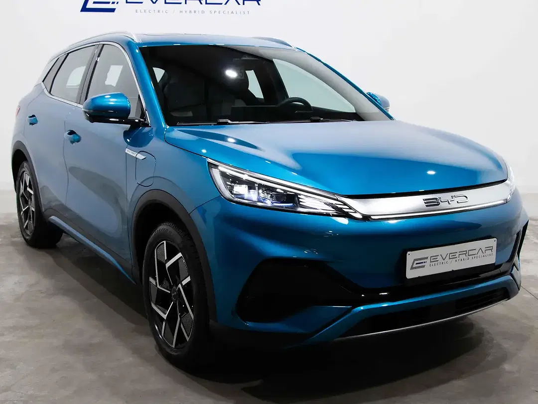 BYD Atto 3 Design - Thumbnail 3