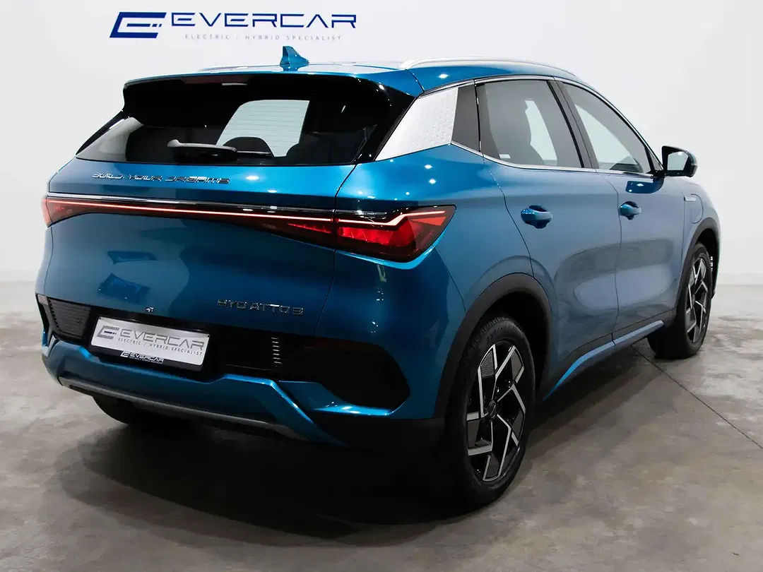 BYD Atto 3 Design - Thumbnail 4