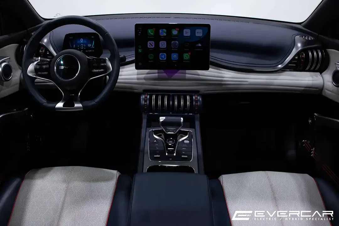BYD Atto 3 Design - Thumbnail 7