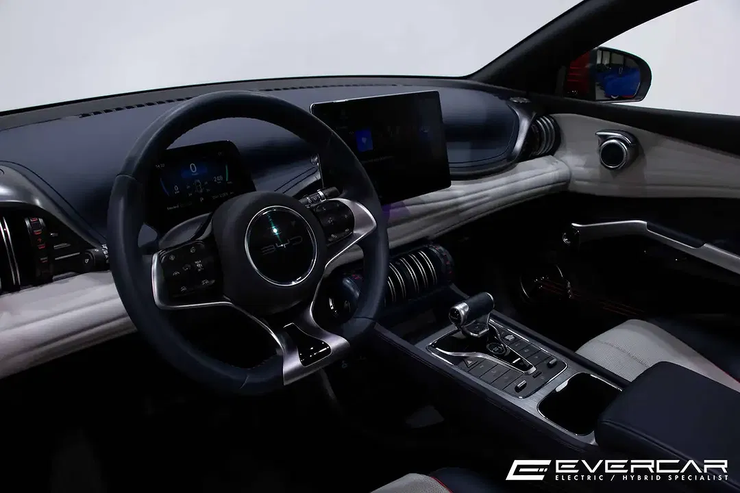 BYD Atto 3 Design - Thumbnail 8