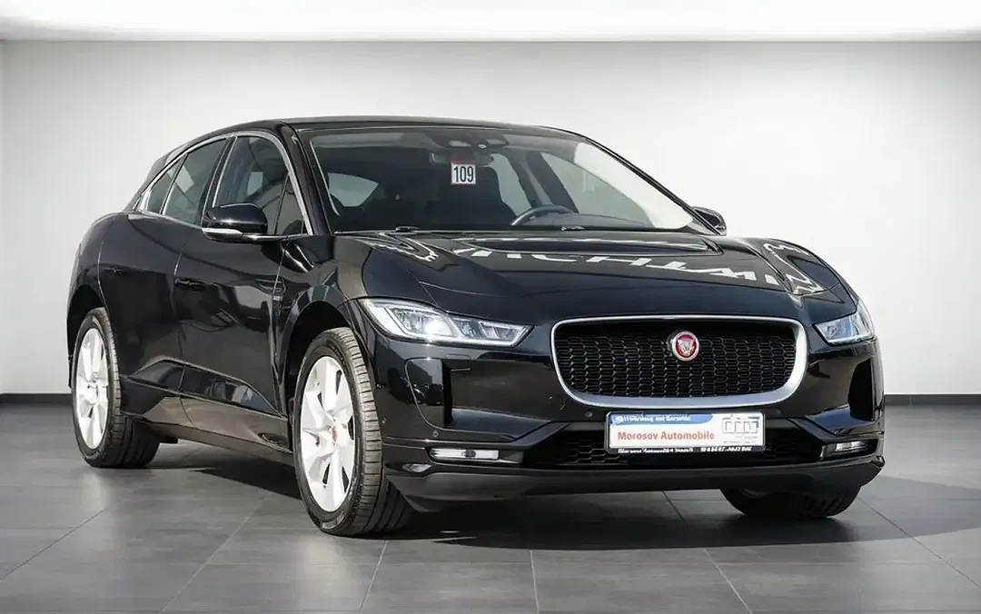 Jaguar I-Pace EV400 4x4 S - Thumbnail 3