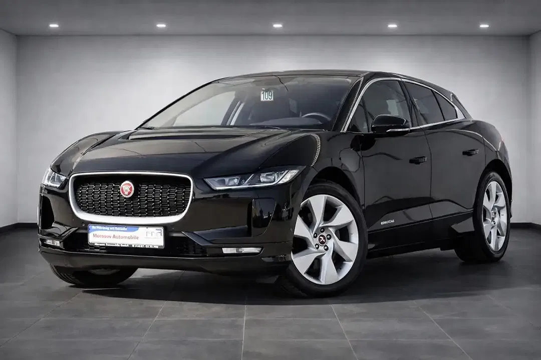 Jaguar I-Pace EV400 4x4 S - Thumbnail 4