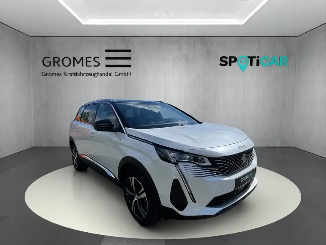 Peugeot 5008 136 Hybrid GT - foto 1