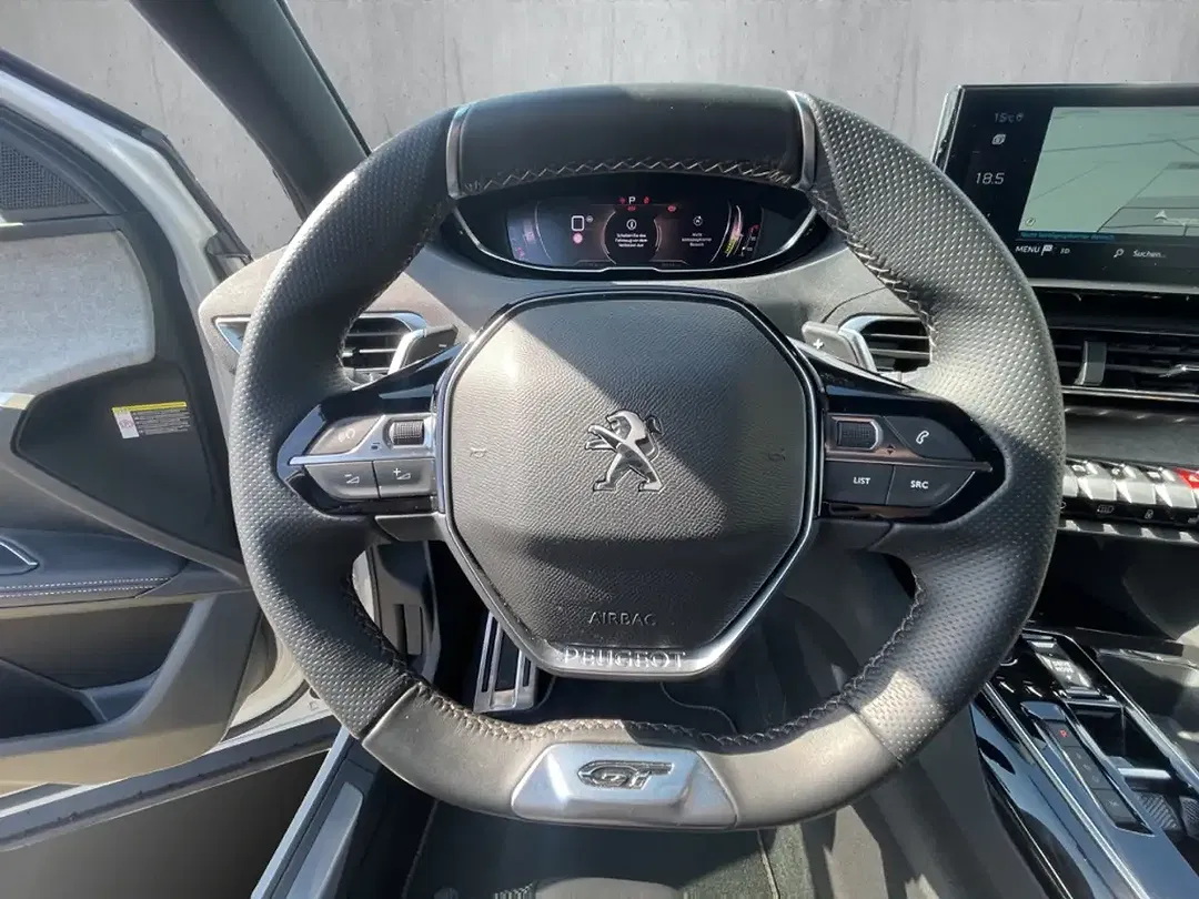 Peugeot 5008 136 Hybrid GT - Thumbnail 10