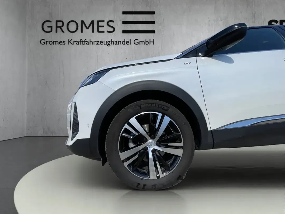 Peugeot 5008 136 Hybrid GT - Thumbnail 11
