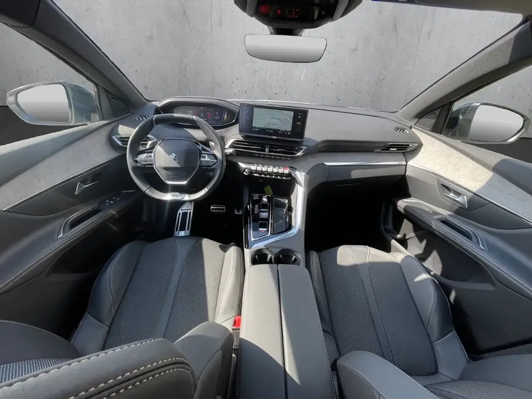 Peugeot 5008 136 Hybrid GT - Thumbnail 12