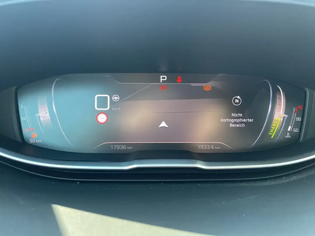 Peugeot 5008 136 Hybrid GT - Thumbnail 15