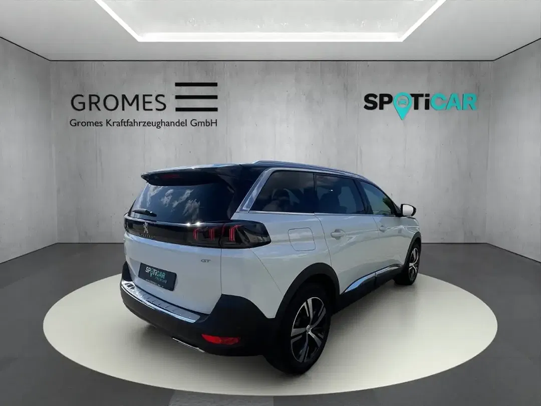 Peugeot 5008 136 Hybrid GT - Thumbnail 3