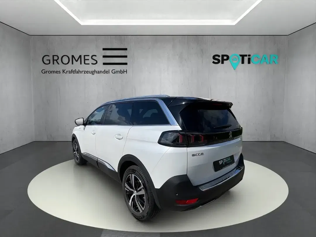 Peugeot 5008 136 Hybrid GT - Thumbnail 5
