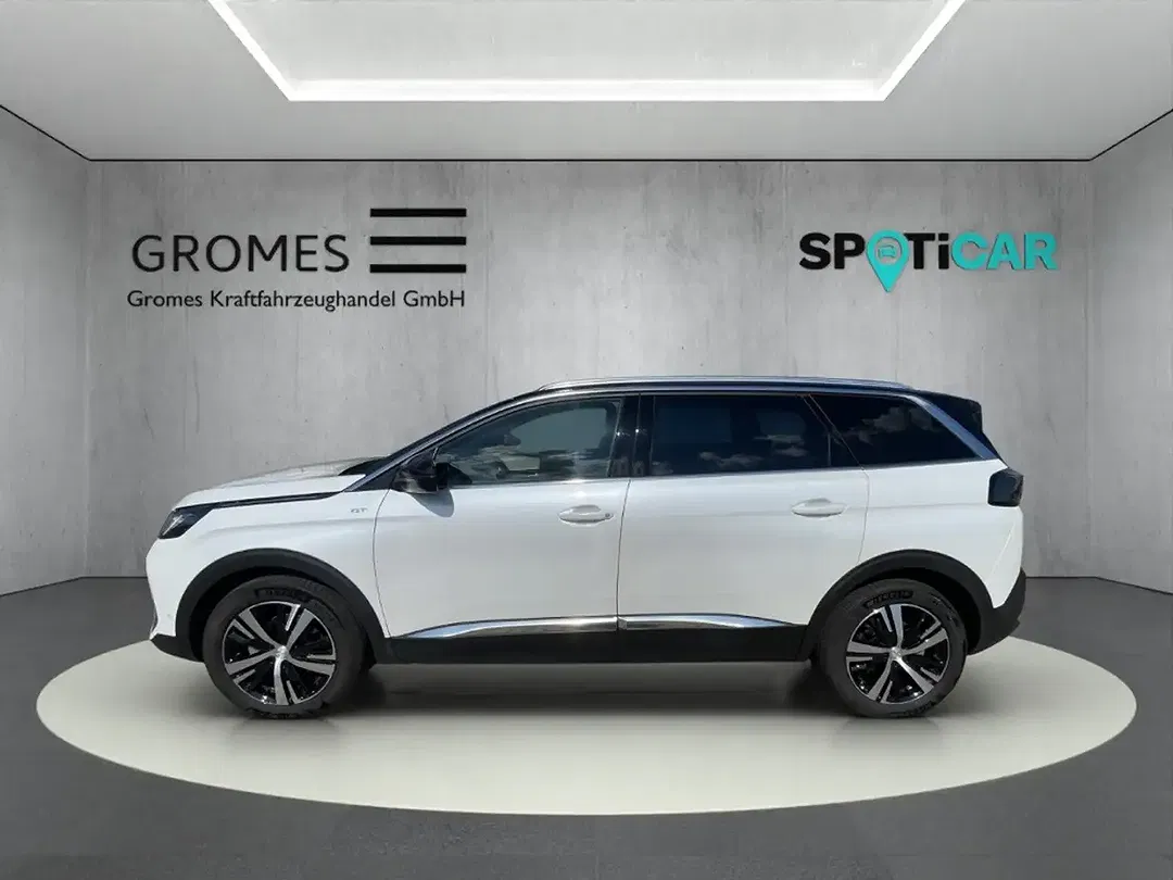 Peugeot 5008 136 Hybrid GT - Thumbnail 6