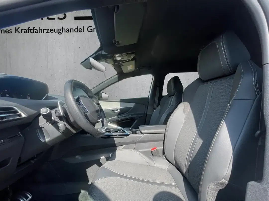 Peugeot 5008 136 Hybrid GT - Thumbnail 9