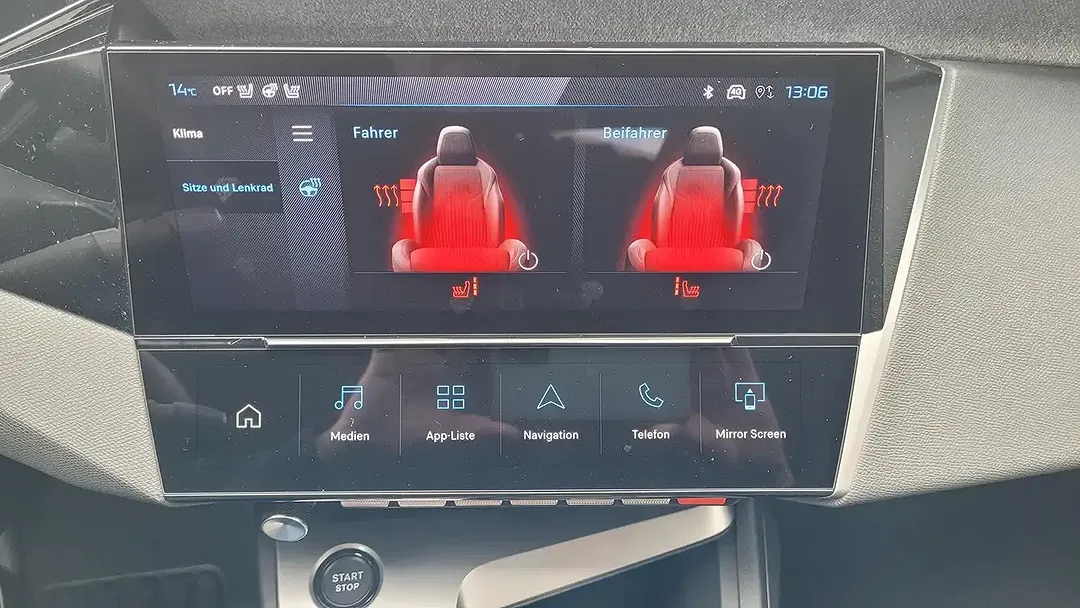 Peugeot 308 145 Hybrid Allure SW - Thumbnail 13