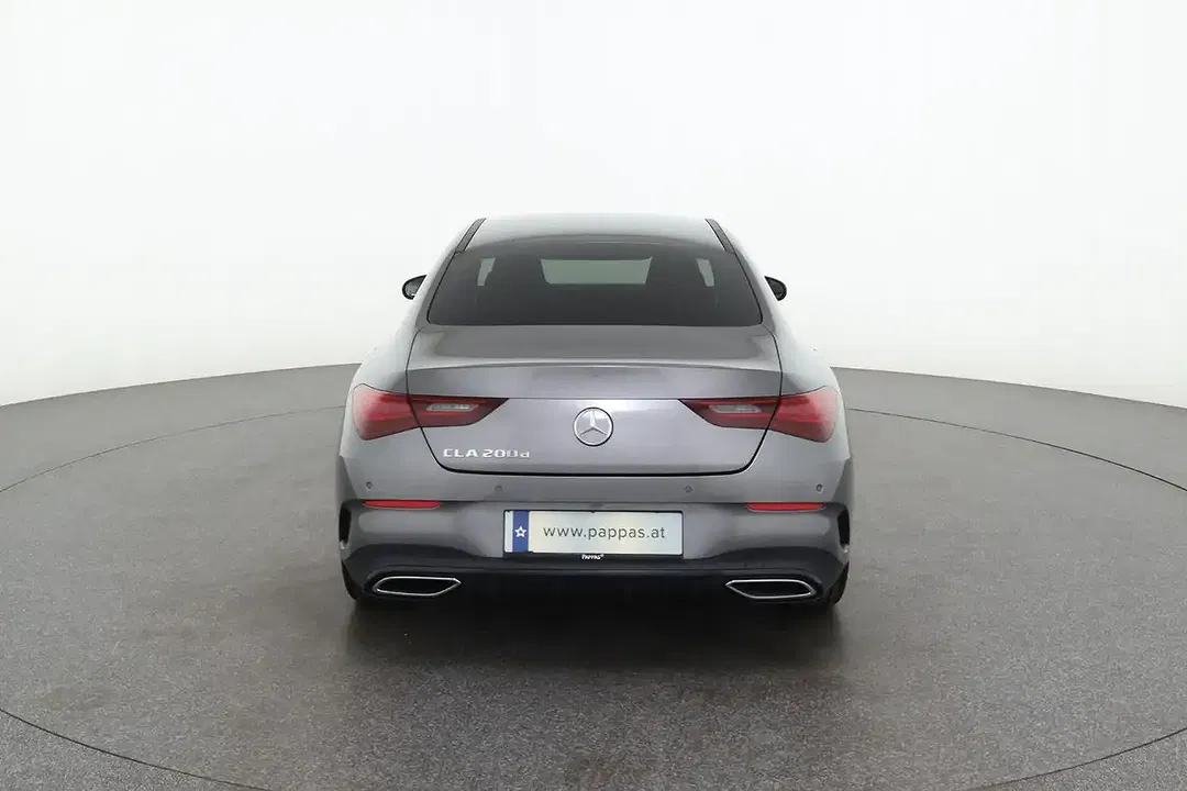 Mercedes-Benz CLA 200 AMG Line - Thumbnail 7