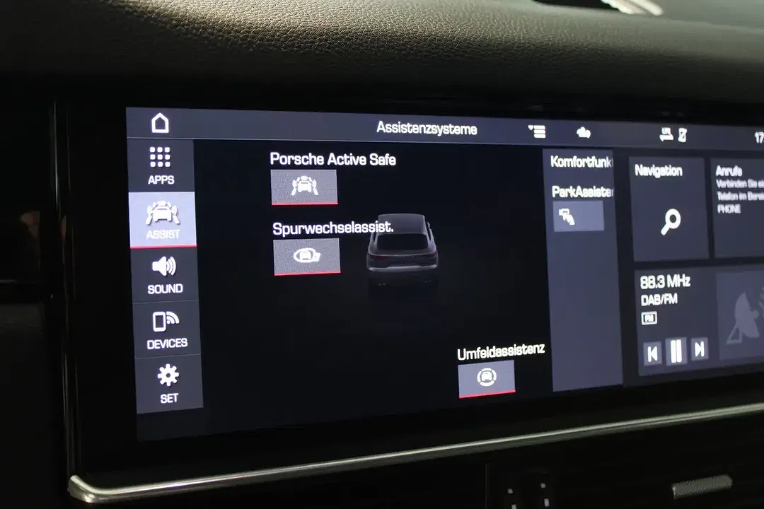 Porsche Cayenne S Turbo - Thumbnail 23