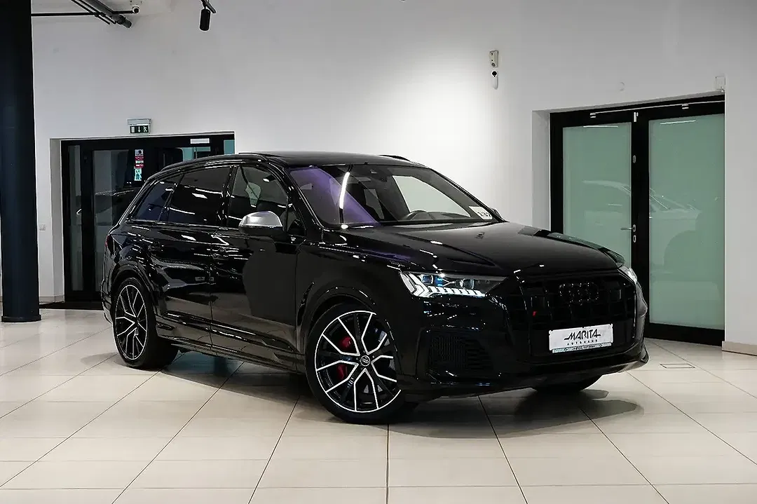 Audi SQ7 - foto 1