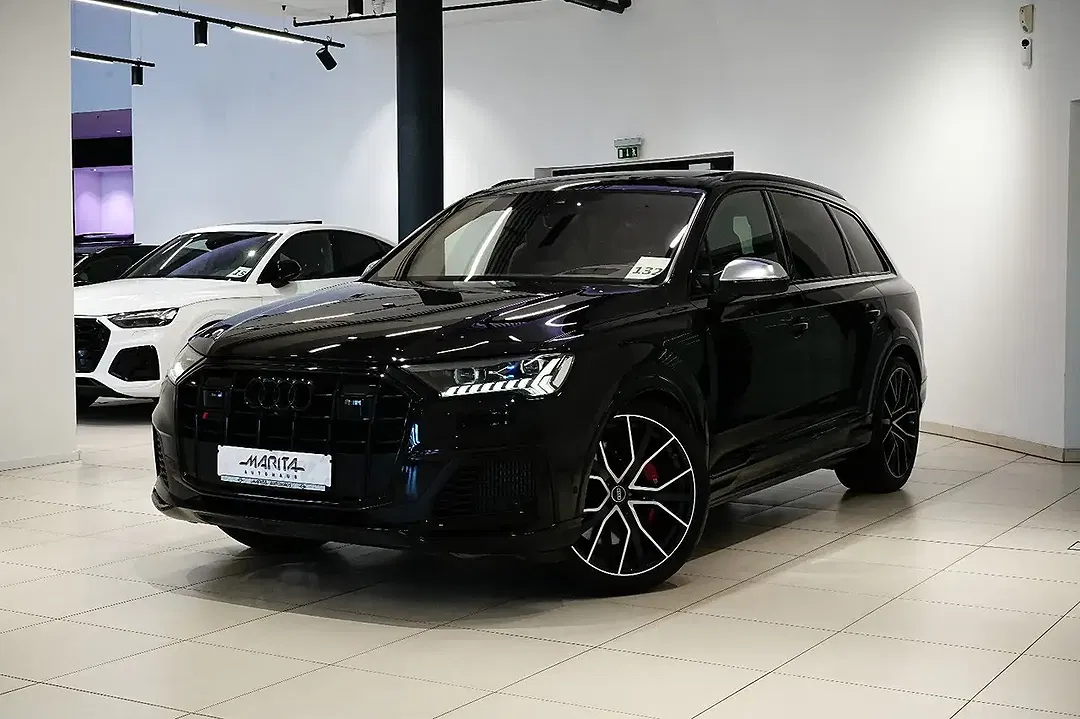 Audi SQ7 - Thumbnail 14