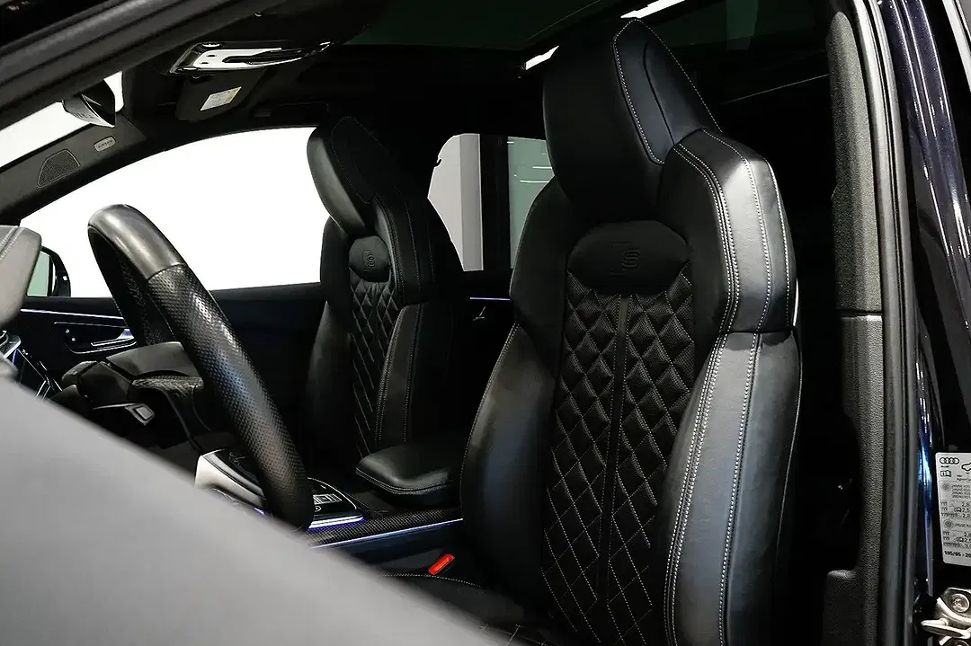 Audi SQ7 - foto 2