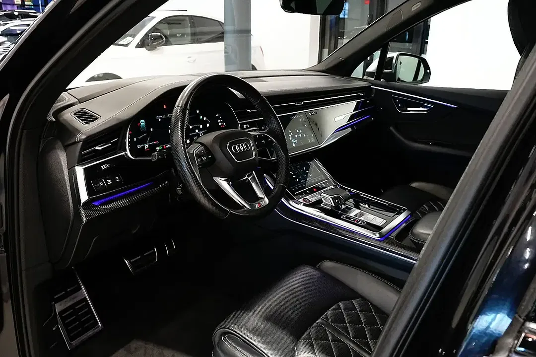 Audi SQ7 - Thumbnail 3
