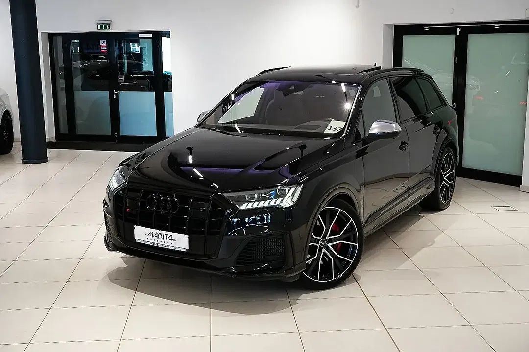 Audi SQ7 - Thumbnail 4