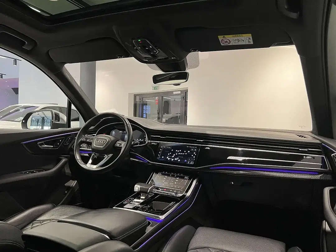 Audi SQ7 - Thumbnail 7