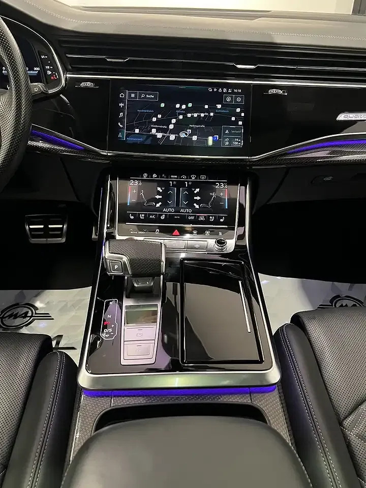 Audi SQ7 - Thumbnail 8