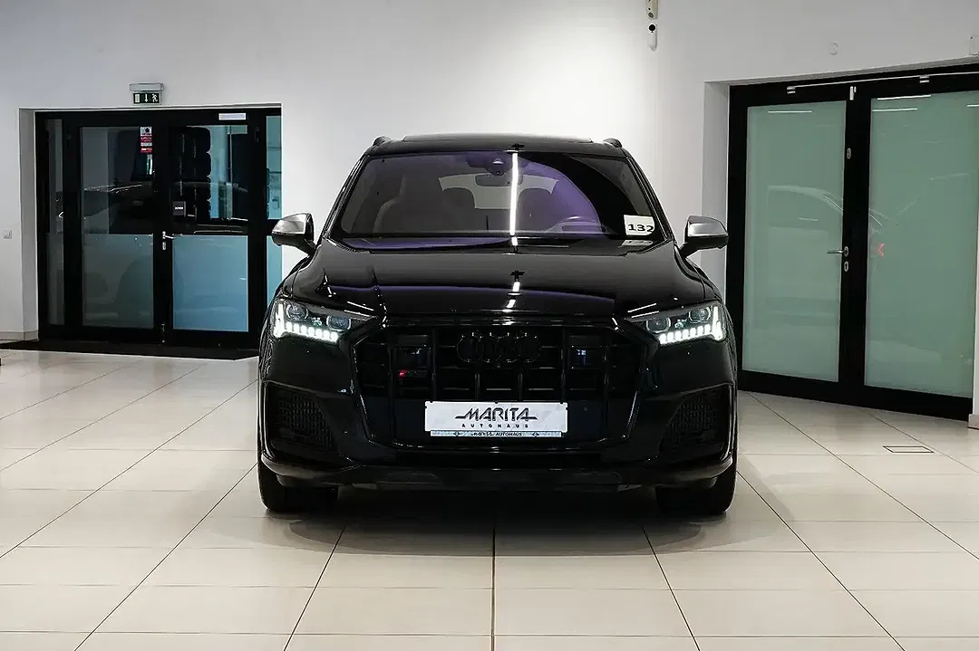 Audi SQ7 - Thumbnail 9