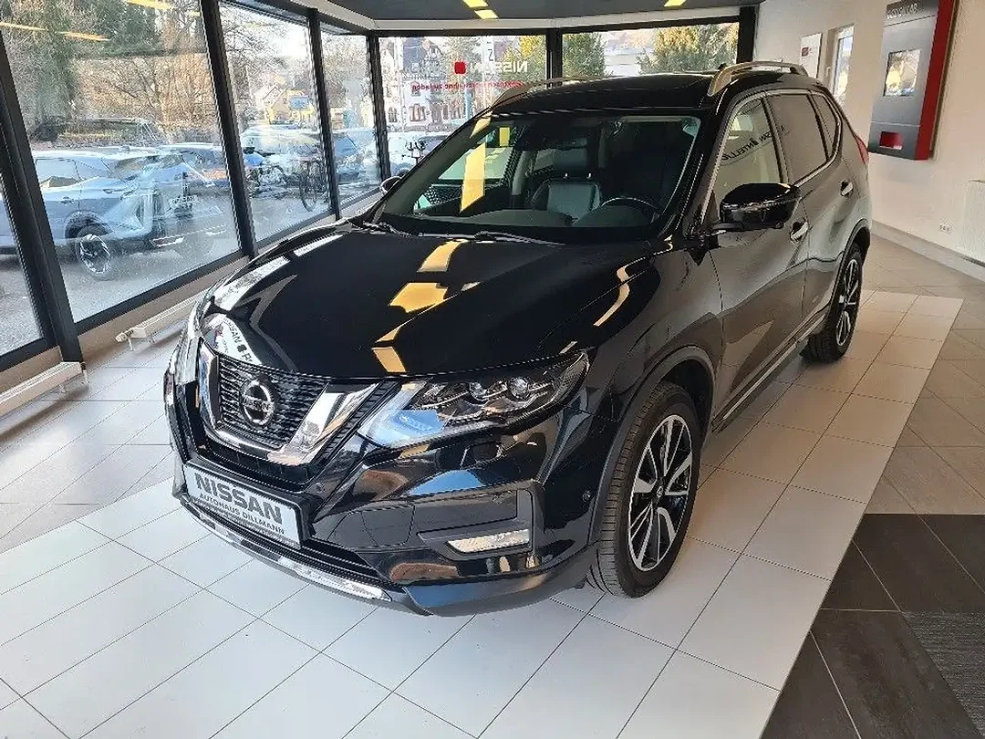 Nissan X-Trail 4x4 Tekna - Afbeelding 1