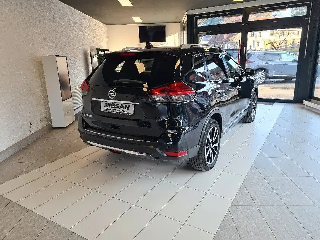 Nissan X-Trail 4x4 Tekna - foto 2