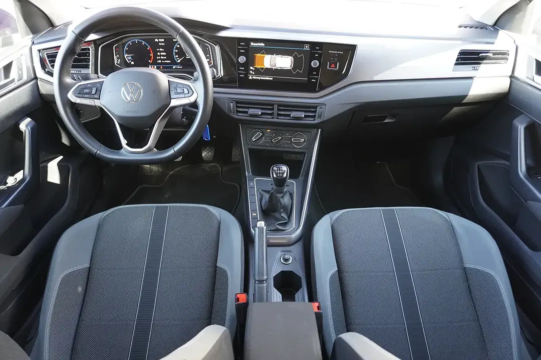 Volkswagen Polo 1.0 TSI Style - Thumbnail 10