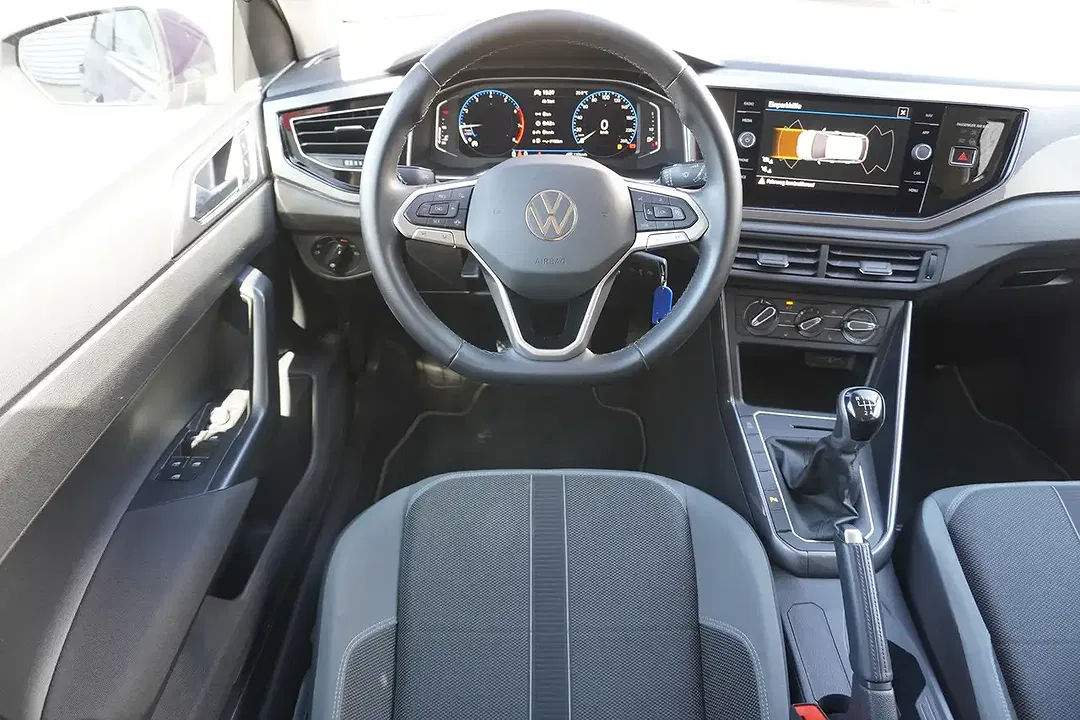 Volkswagen Polo 1.0 TSI Style - Thumbnail 11