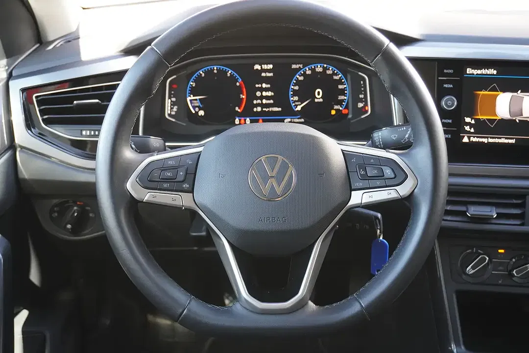Volkswagen Polo 1.0 TSI Style - Thumbnail 12