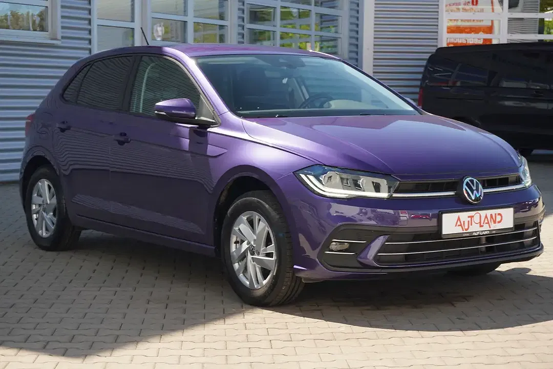 Volkswagen Polo 1.0 TSI Style - Thumbnail 3