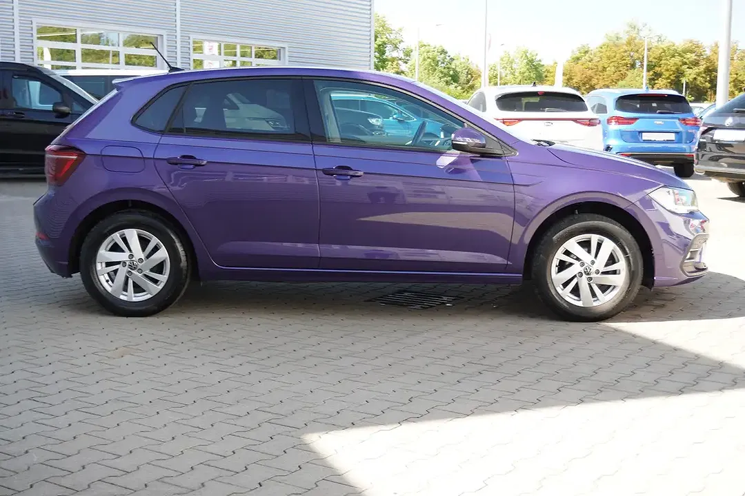 Volkswagen Polo 1.0 TSI Style - Thumbnail 4