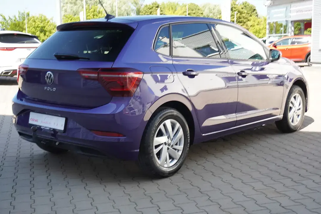 Volkswagen Polo 1.0 TSI Style - Thumbnail 5